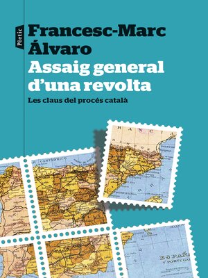 cover image of Assaig general d'una revolta